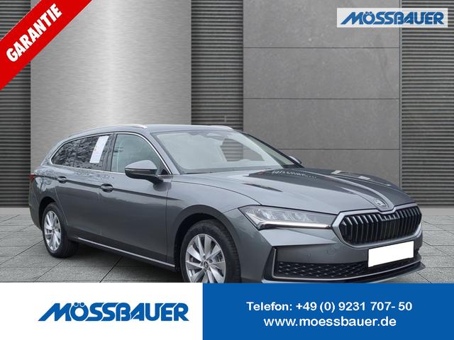 Skoda Superb Combi - Selection AHK schwenkbar+Winterpaket 2.0 TDI DSG