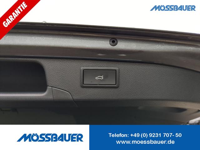 Skoda Superb Combi - Selection AHK+NAVI+KAM+EL.HECKKL... 2.0 TDI DSG