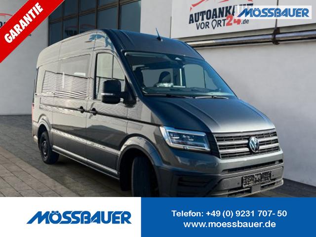 Volkswagen Crafter - L3H3*4MOTION*ALLRAD*MIXTO*7S*