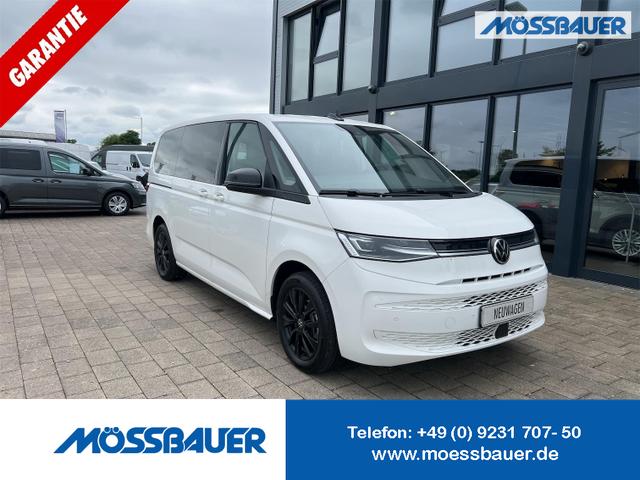 Volkswagen T7 Multivan - Life lang 2.0 TDI DSG lang/IQ.Light/Navi