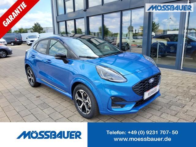 Ford Puma - ST-Line 1.0EB Hybrid Autom. n. Modell 5JGar