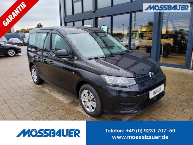 Volkswagen Caddy - Basis 2.0 TDI DSG Family 5-Si.AppConnect Kamera