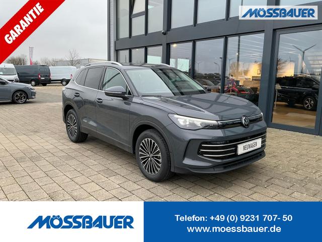 Volkswagen Tiguan - 2.0 TDI 110 kW Elegance DSG IQ.Light / ACC AHK