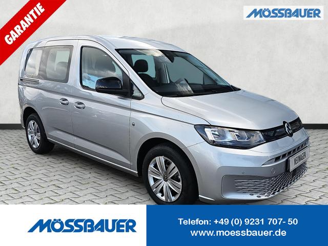 Volkswagen Caddy - Basis 2.0 TDI DSG Family 5-Si.AppConnect Kamera
