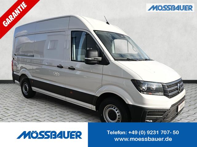 Volkswagen Crafter - Kasten 35 mittellang Hochdach FWD 2.0TDI MR HD L3H3 / Keyless Start