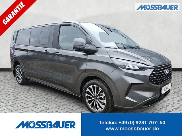Ford Tourneo Custom - Titanium X L2 2.0 EcoBlue Autom.