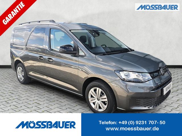 Volkswagen Caddy Maxi - Basis 1.5 TSI DSG 7-Si. AHK Kamera AppConn