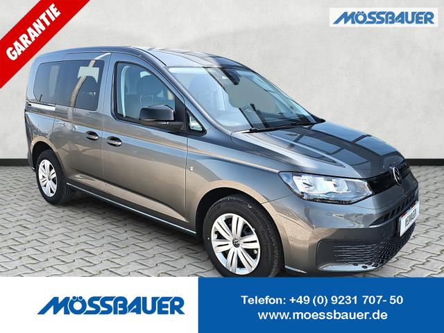 Volkswagen Caddy - Basis 1.5 TSI DSG Family 5-Si. AppCon AHK Kamera