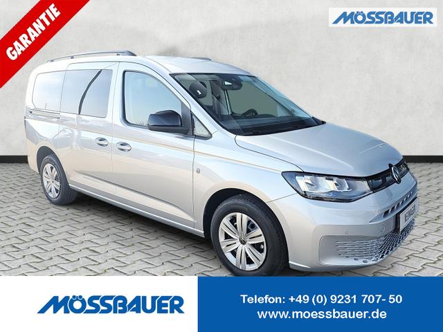 Volkswagen Caddy Maxi - Basis 1.5 TSI DSG 7-Si. AHK Kamera AppConn