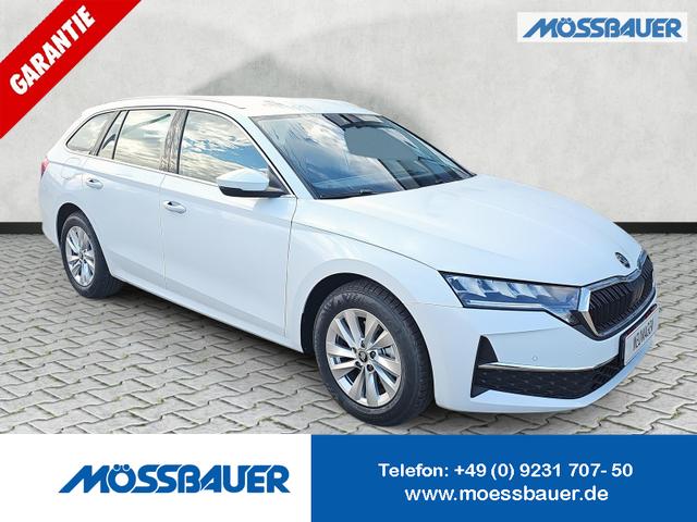 Skoda Octavia Combi - 1.5 TSI mHEV 110 kW Selection eTSI DSG Navi Kessy