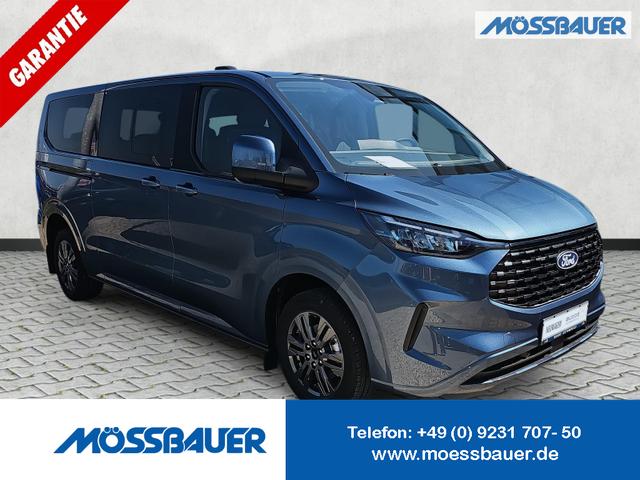 Ford Tourneo Custom - 320 L2 Titanium FWD 2.0 EcoBlue Autom