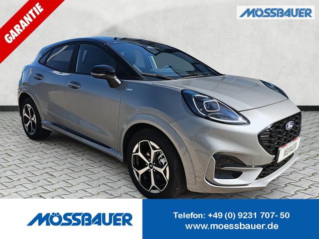 Ford Puma - ST-Line 1.0 EB Hybrid 7G-Autom. nMod 5JGara