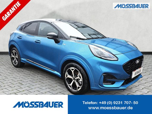 Ford Puma - ST-Line 1.0 EB Hybrid 7G-Autom. nMod 5JGara