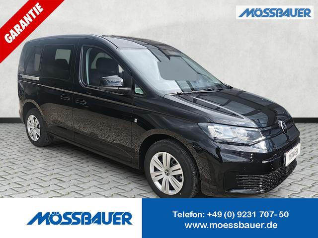 Volkswagen Caddy - Basis 1.5 TSI DSG Family 5-Si. AppCon AHK Kamera