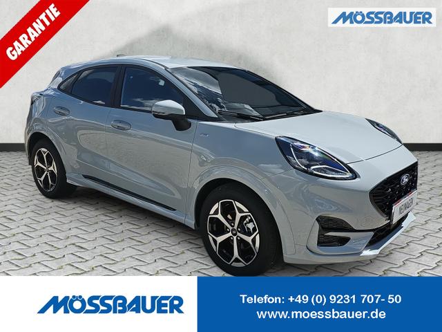 Ford Puma - ST-Line 1.0 EB Hybrid 7G-Autom. nMod AHK