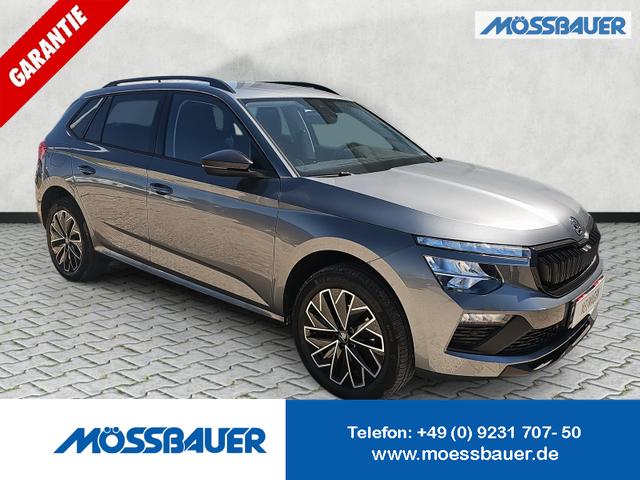 Skoda Kamiq - Selection 1.0 TSI DSG Kamera / Kessy 17"