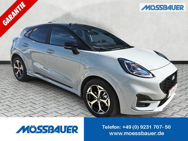 Ford Puma - ST-Line 1.0 EB Hybrid 7G-Autom. nMod 5JGara
