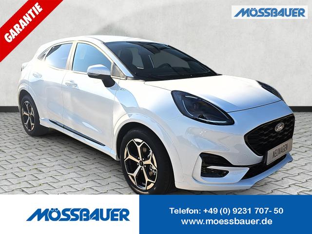 Ford Puma - ST-Line 1.0 EB Hybrid 7G-Autom. nMod AHK