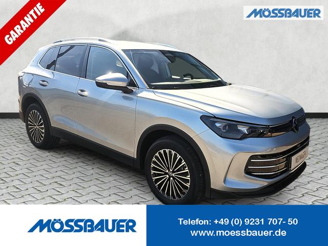 Volkswagen Tiguan - 2.0 TDI 110 kW Elegance DSG IQ.Light AHK Keyless