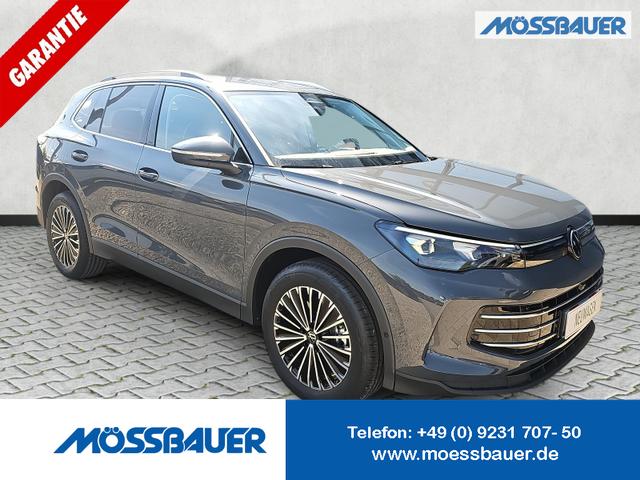Volkswagen Tiguan - 2.0 TDI 110 kW Elegance DSG IQ.Light AHK Keyless