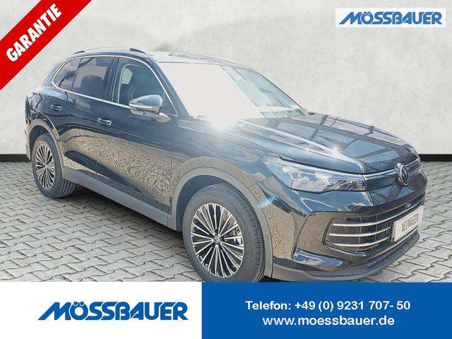 Volkswagen Tiguan - 2.0 TDI 110 kW Elegance DSG IQ.Light AHK Keyless