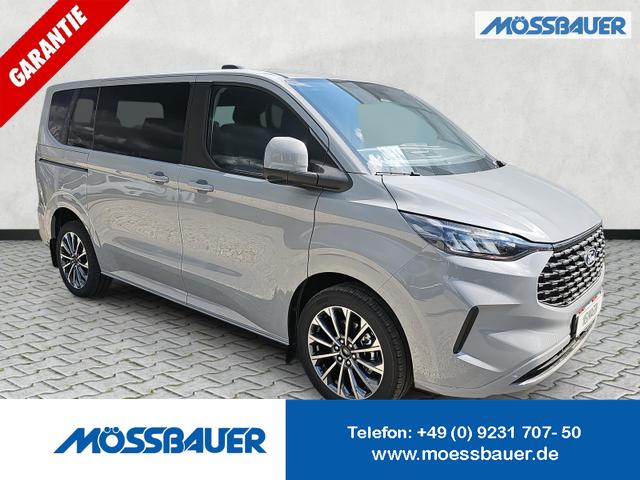 Ford Tourneo Custom - Autom Titanium X AHK BO-Sound 5JG