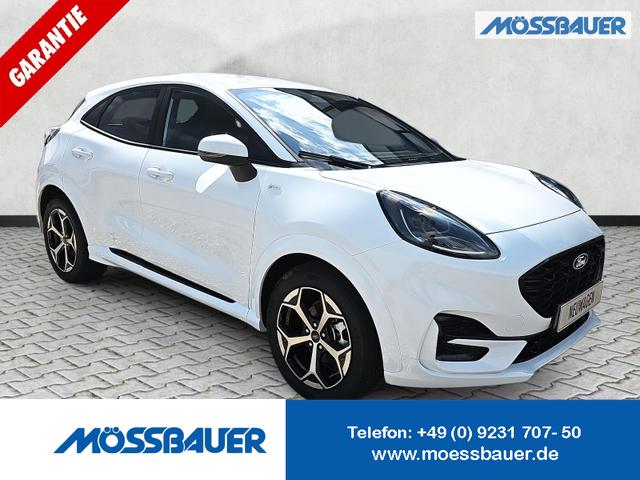 Ford Puma - ST-Line 1.0 EB Hybrid nMod 5J. Garantie AHK