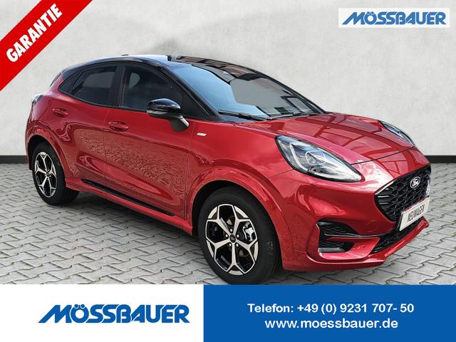 Ford Puma - ST-Line 1.0 EB Hybrid nMod 5J. Garantie AHK