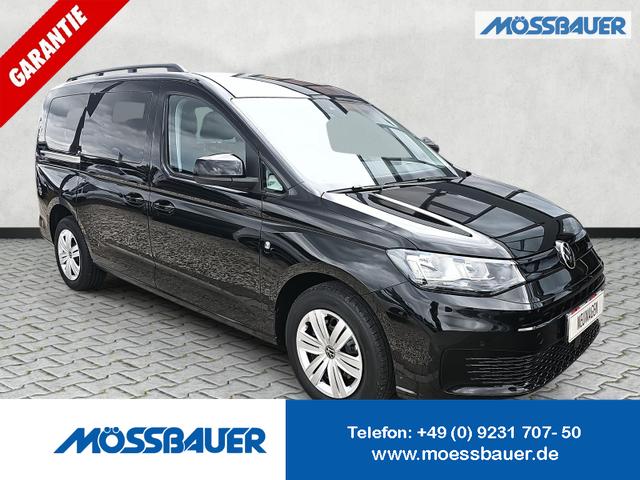 Volkswagen Caddy Maxi - Basis 2.0 TDI DSG 7-Si. AHK Kamera AppConn
