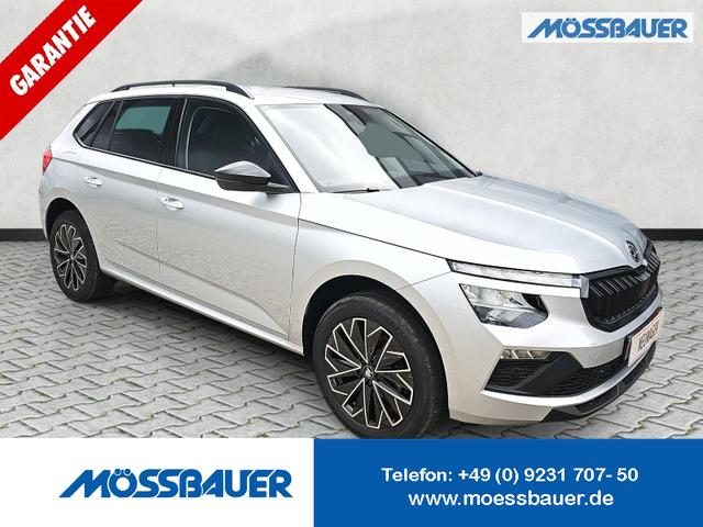 Skoda Kamiq - Selection 1.0 TSI DSG Kamera / Kessy 17"