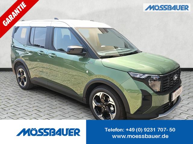Ford Tourneo Courier - Active 1.0 EB Navi Kamera BLIS