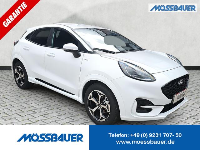 Ford Puma - ST-Line 1.0 EB Hybrid nMod 5JahreGarantie