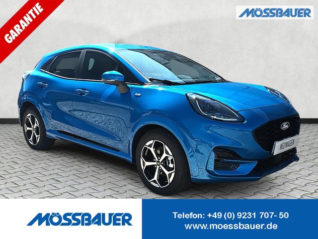 Ford Puma - ST-Line 1.0 EB Hybrid 7G-Autom. nMod / Temp