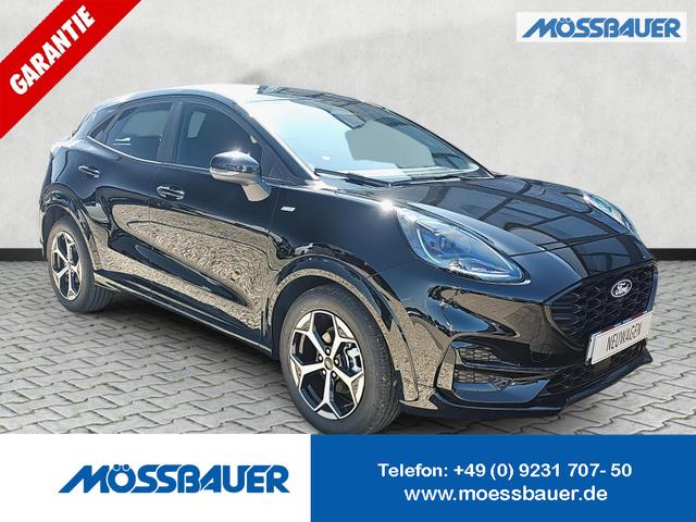 Ford Puma - ST-Line 1.0 EB Hybrid 7G-Autom. nMod / Temp