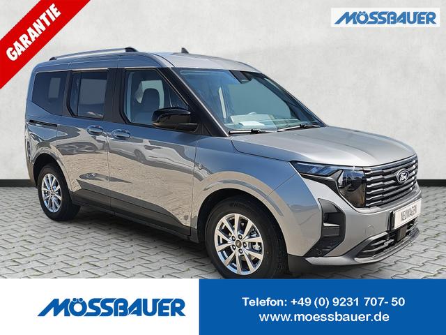 Ford Tourneo Courier - Titanium 1.0 EB Autom. / ACC