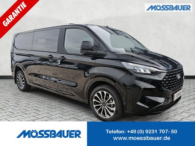 Ford Tourneo Custom - 2.0 EcoBlue Titanium X L2 ACC AHK