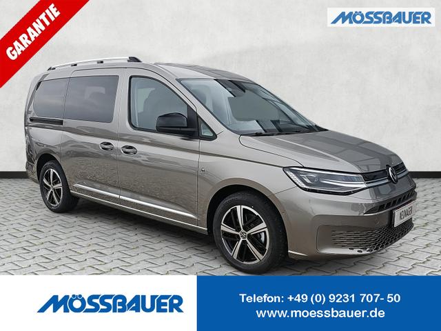 Volkswagen Caddy Maxi - Style 1.5 TSI DSG 7Si ACC Navi Kamera