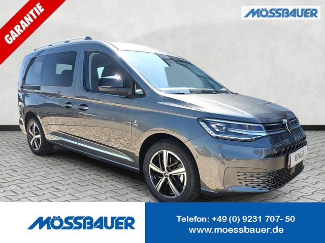 Volkswagen Caddy Maxi - Style 1.5 TSI DSG 7Si ACC Navi Kamera