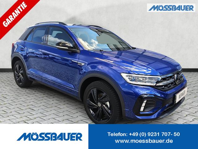 Volkswagen T-Roc - R-Line 1.5TSI DSG BlackStyle/ Pano/ Kamera