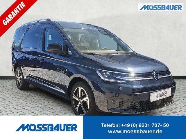 Volkswagen Caddy Maxi - Style 1.5 TSI DSG 7Si ACC Navi Kamera