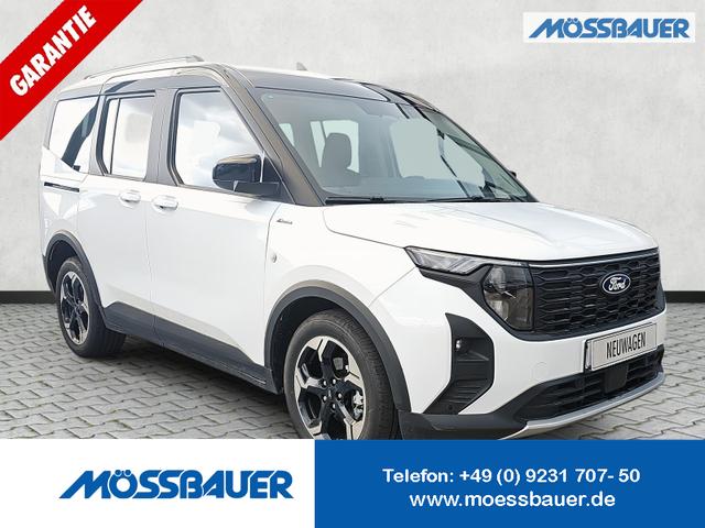 Ford Tourneo Courier - Active 1.0 EB Navi Kamera BLIS