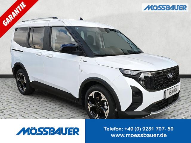 Ford Tourneo Courier - Active 1.0 EB Navi Kamera BLIS