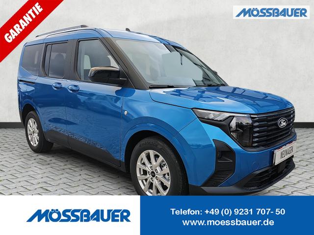 Ford Tourneo Courier - Titanium 1.0 EB Autom. / ACC