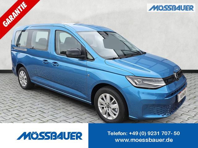 Volkswagen Caddy Maxi - Basis 2.0 TDI DSG 7-Si Kamera Keyless Start