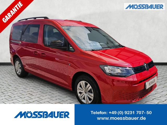 Volkswagen Caddy Maxi - Basis 2.0 TDI DSG 7-Si Kamera Keyless Start