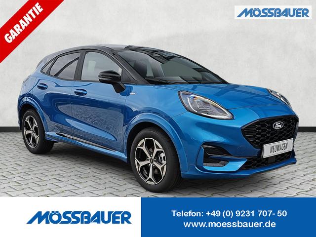 Ford Puma - ST-Line 1.0 EB Hybrid 7G-Autom. nMod AHK