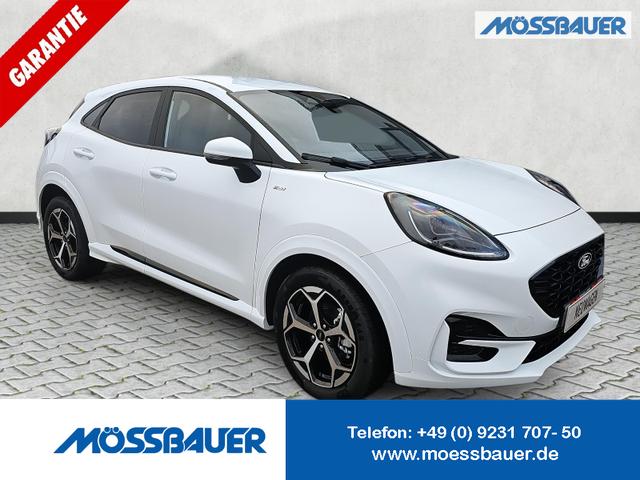 Ford Puma - ST-Line 1.0 EB Hybrid 7G-Autom. nMod / Temp