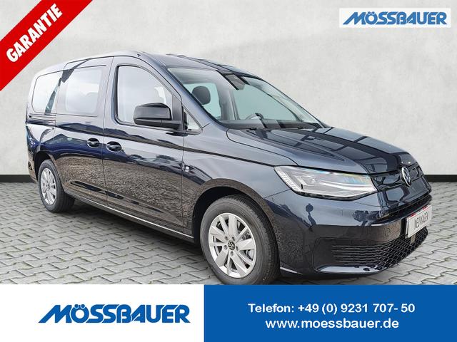 Volkswagen Caddy Maxi - Basis 2.0 TDI DSG 7-Si Kamera Keyless Start