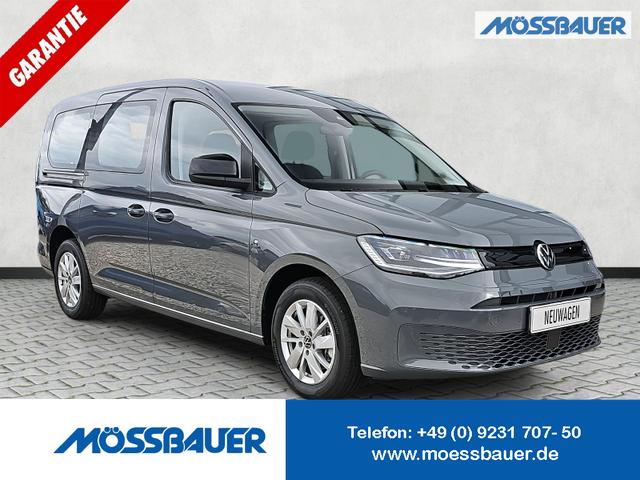 Volkswagen Caddy Maxi - Basis 2.0 TDI DSG 7-Si Kamera Keyless Start