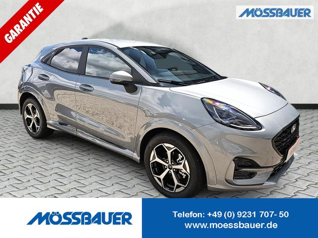 Ford Puma - ST-Line 1.0 EB Hybrid 7G-Autom. nMod / Temp